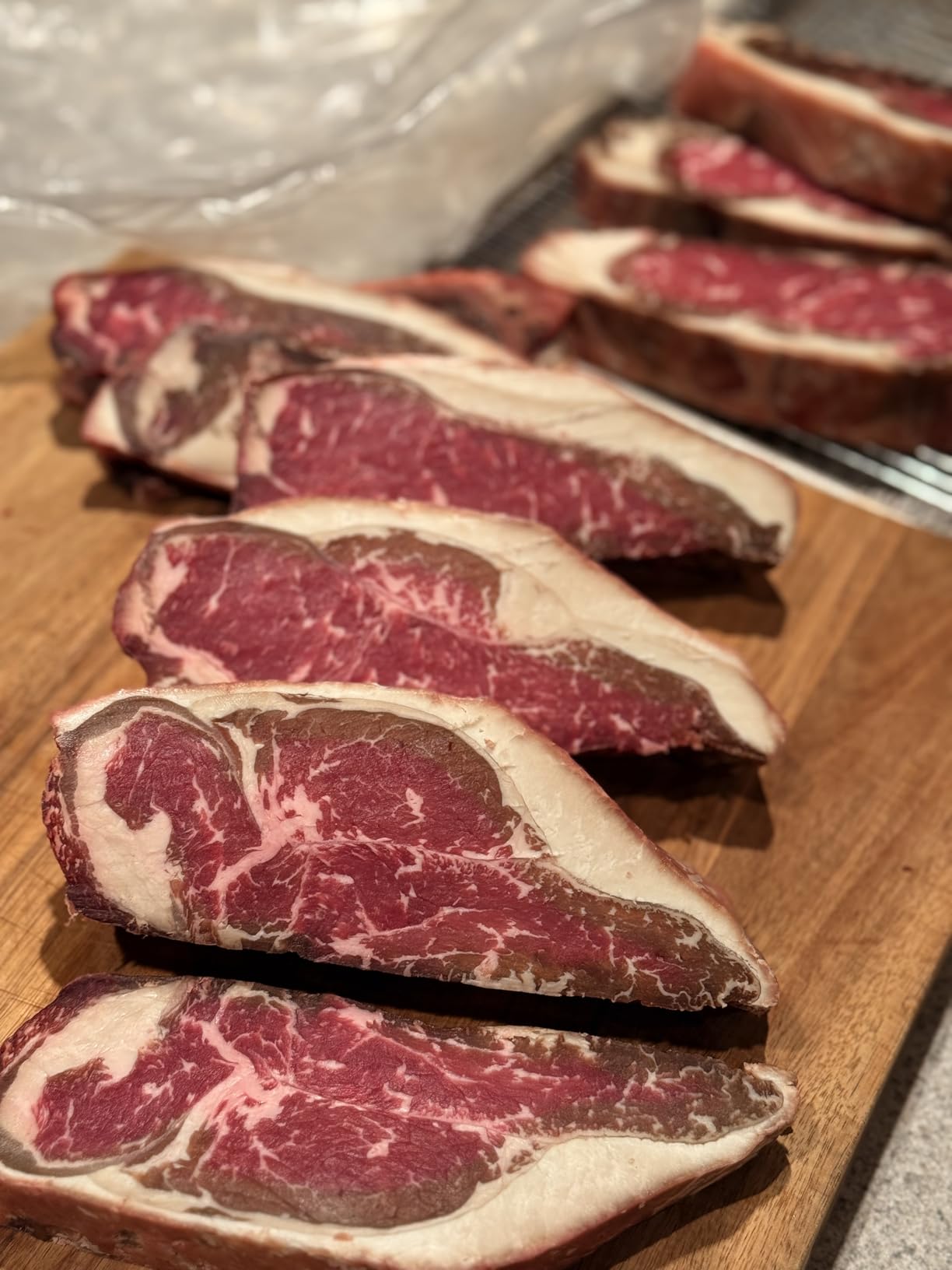 DryAgePro Dry Age Bags for Meat, 12