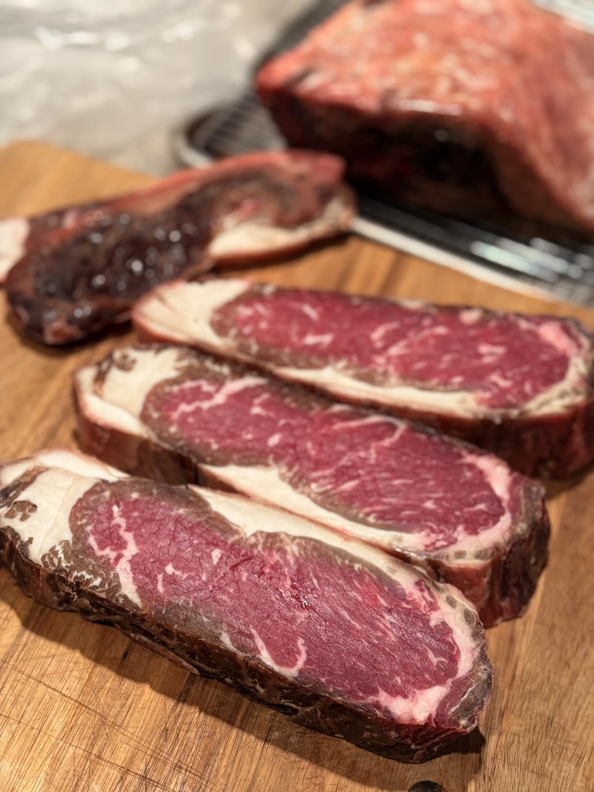 DryAgePro Dry Age Bags for Meat, 12