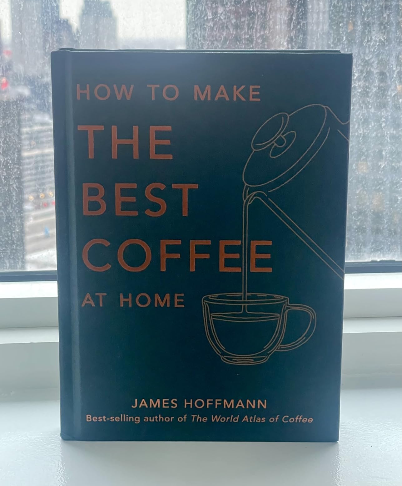 How to make the best coffee at home: Sunday Times bestseller from world-class barista customer photo 1