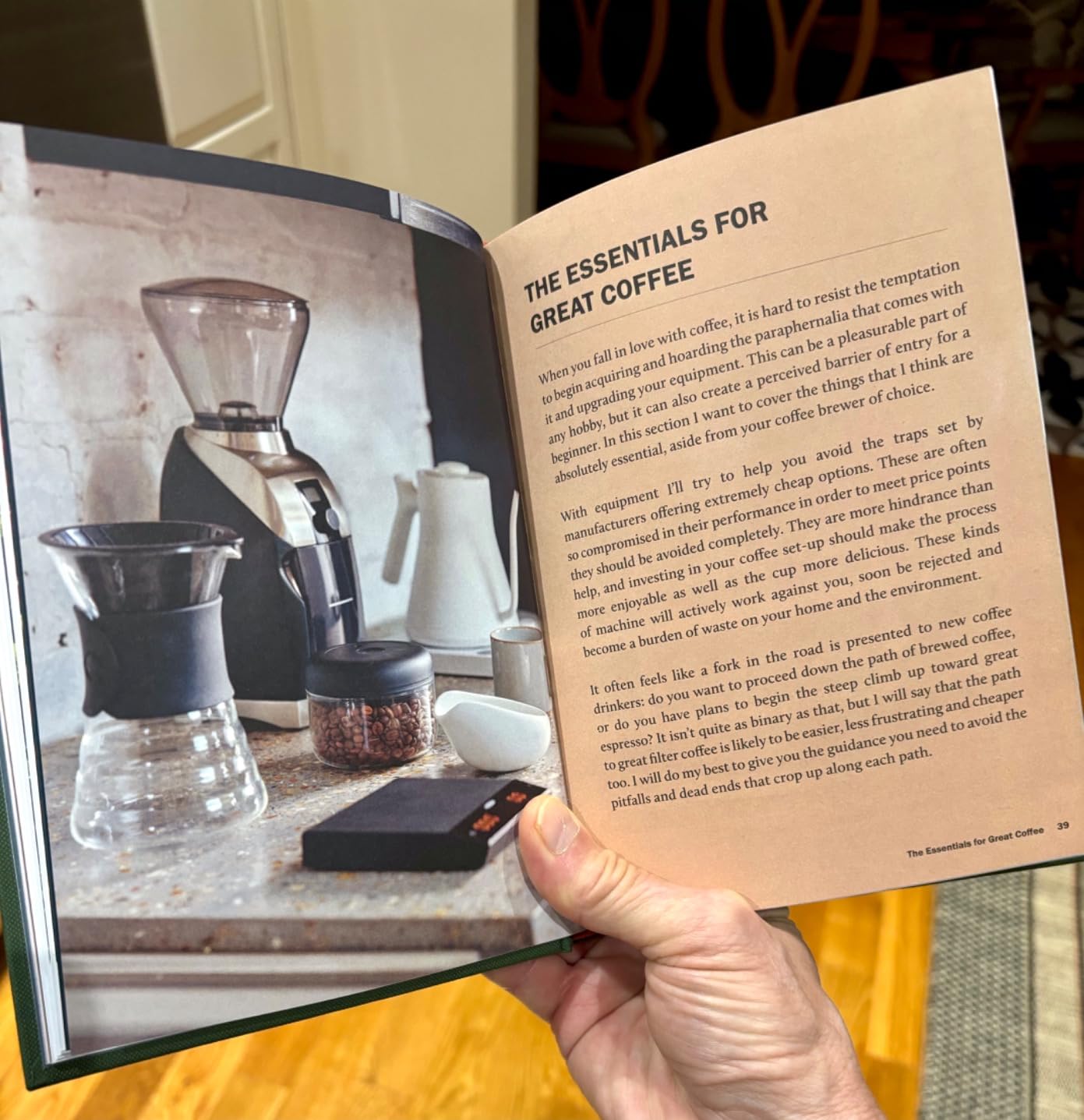 How to make the best coffee at home: Sunday Times bestseller from world-class barista customer photo 2