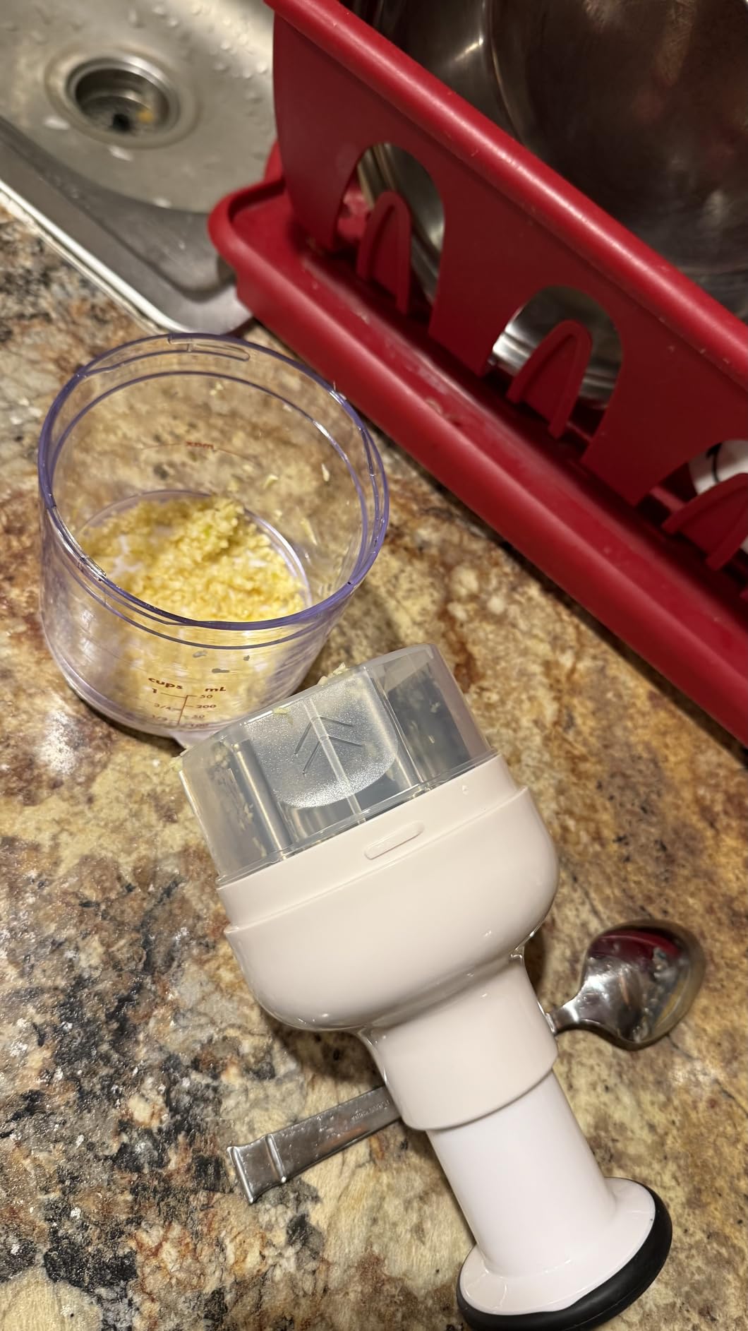 OXO Good Grips Vegetable Chopper customer photo 1