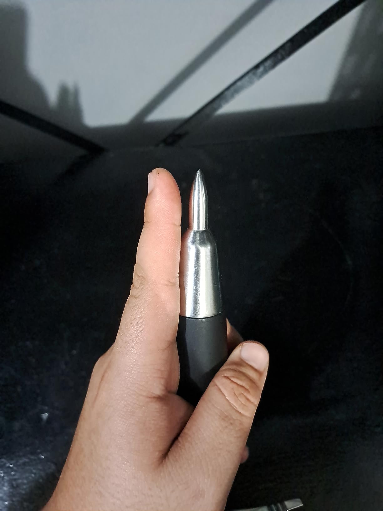 Barfly Ice Tong, Stainless, 7.1 Inch customer photo 2