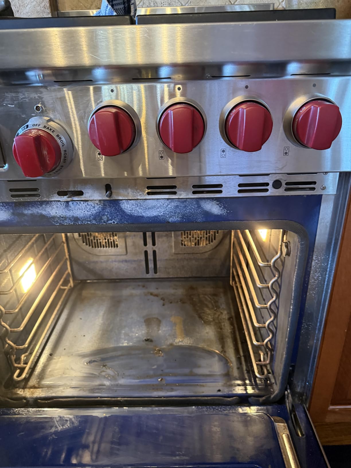 EASY-OFF Pro Fume Free Oven Cleaner, 24 oz., 2 Count customer photo 1