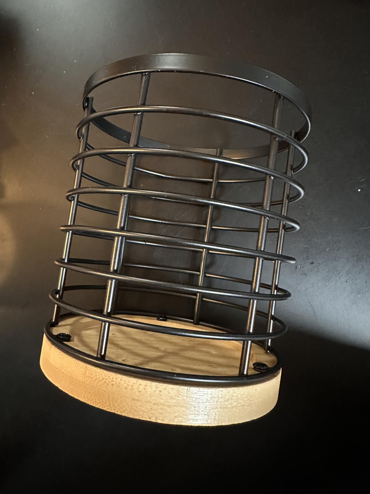 Utensil holder for Kitchen Counter - 5.2