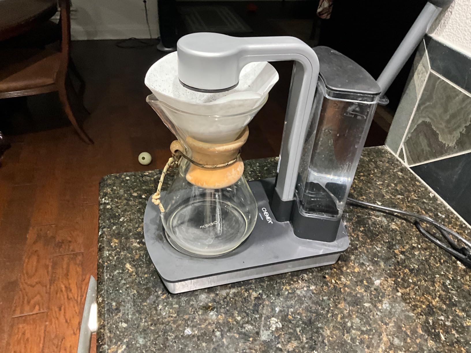 Ottomatic Coffeemaker Set - 40 oz. Capacity - Includes 6 Cup Coffeemaker customer photo 2