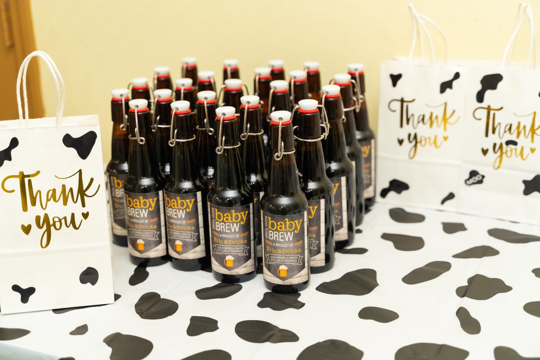 Amber Beer Bottles with Flip Caps, 12oz 10 Pack Glass Bottle with Swinging Top for Airtight Lids, Home Brewing and Fermentation Kombucha, Vanilla Extract, Beverage, Water, Kefir customer photo 2