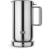 Breville BKE845DBL Smart Kettle Luxe Water Heater, 7 Cup, Damson Blue customer photo 2