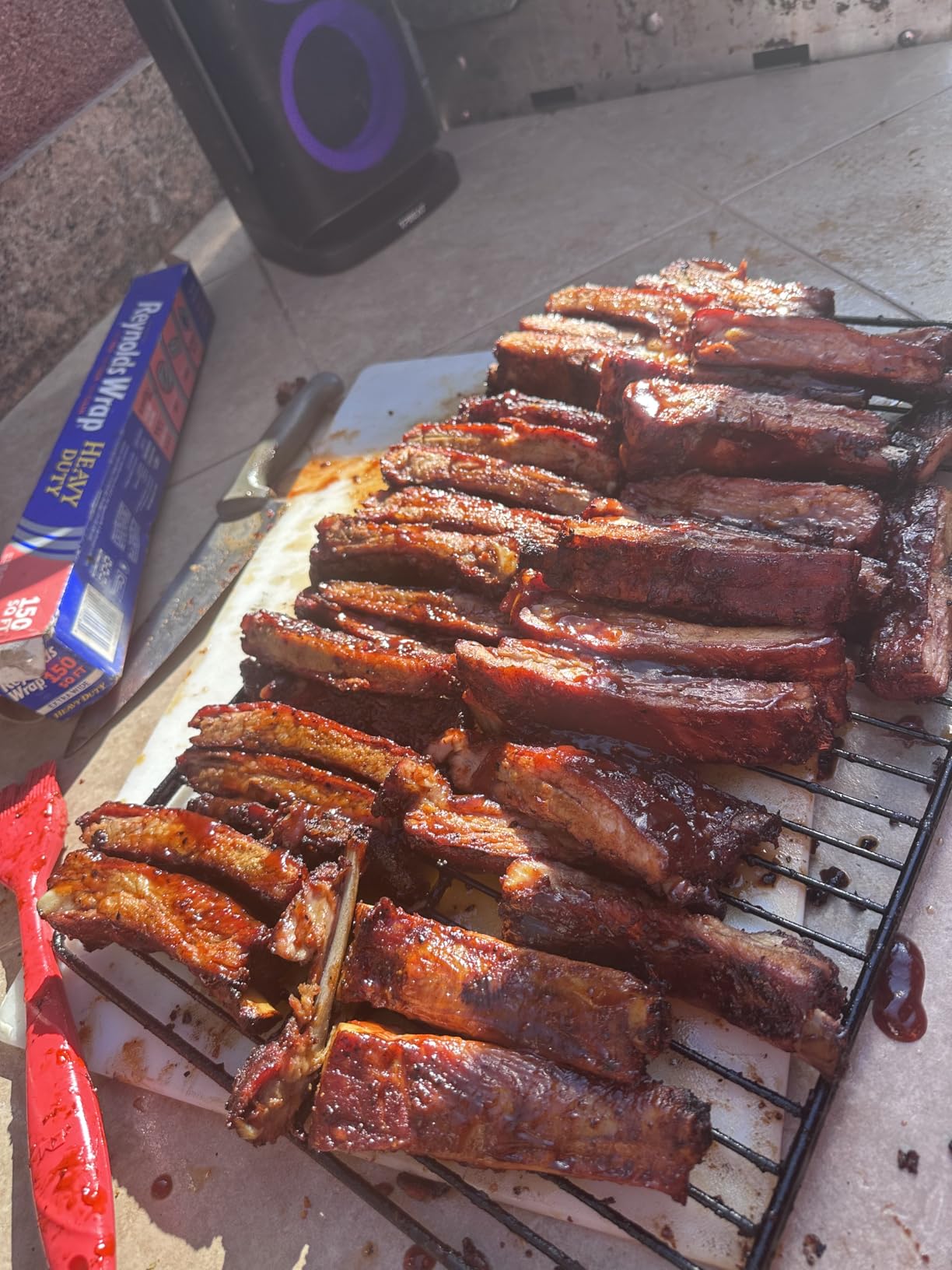 Meat Church Texas Sugar BBQ Rub 12oz customer photo 1