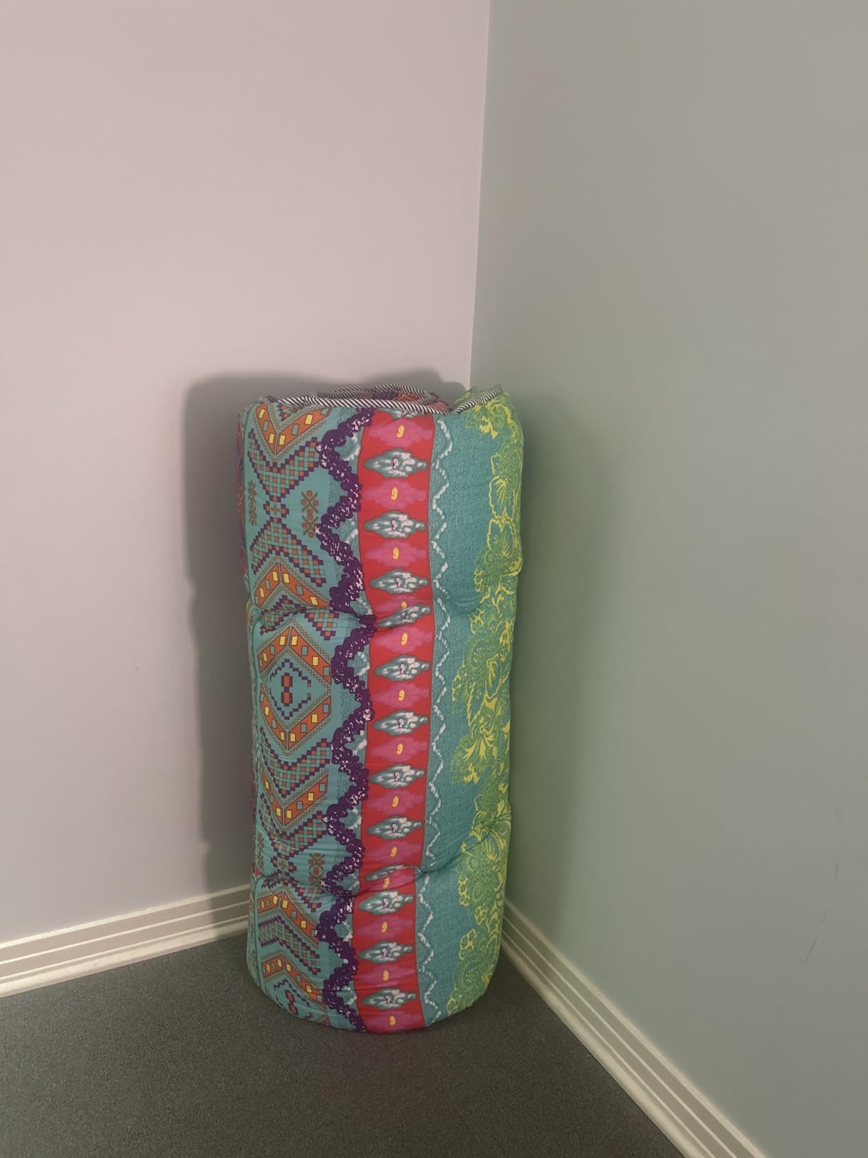 MAXYOYO Japanese Floor Mattress Futon Mattress, 4