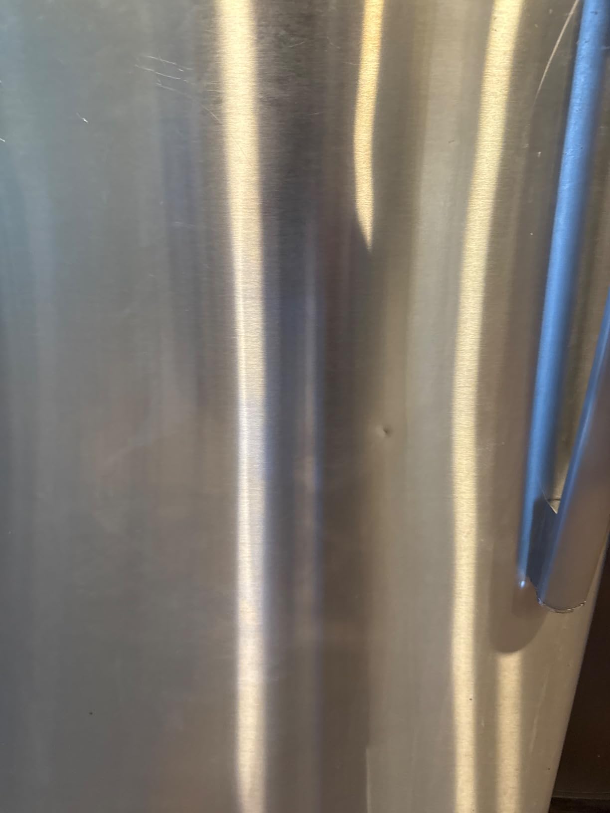 Weiman Stainless Steel Cleaner & Polish, 2 Pack Aerosol, Anti Fingerprint Spray Stainless Steel Cloth, Water Spots & Grease, No Streaks or Residue, Safe for Metal Polish, Chrome, Appliances & Sinks customer photo 2