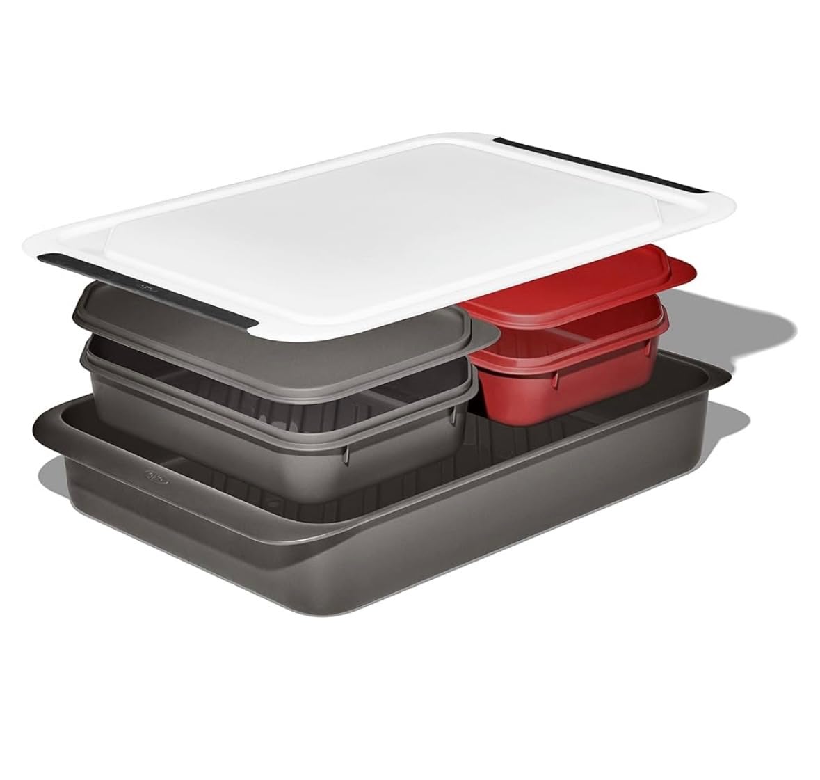 OXO Good Grips Grilling Prep and Carry System customer photo 1