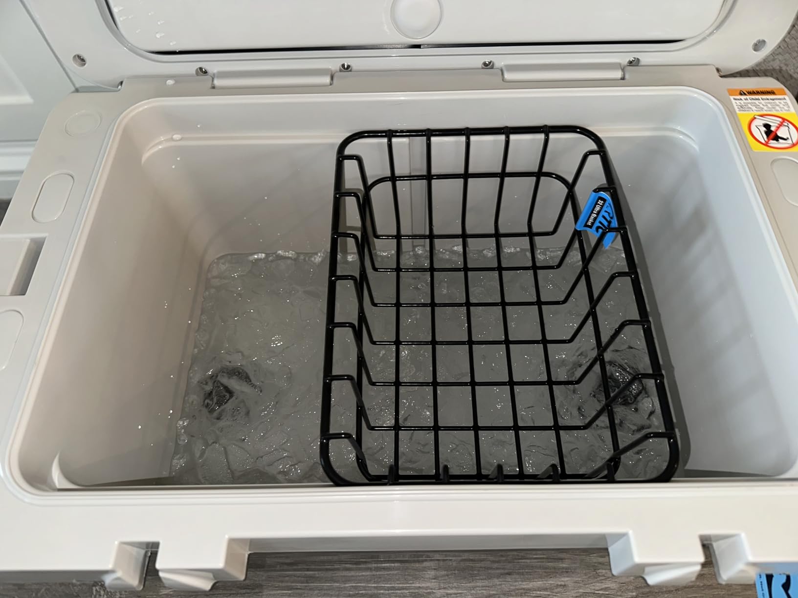 RTIC Ultra-Light 32 Quart Hard Cooler Insulated Portable Ice Chest Box for Drink, Beverage, Beach, Camping, Picnic, Fishing, Boat, Barbecue customer photo 1