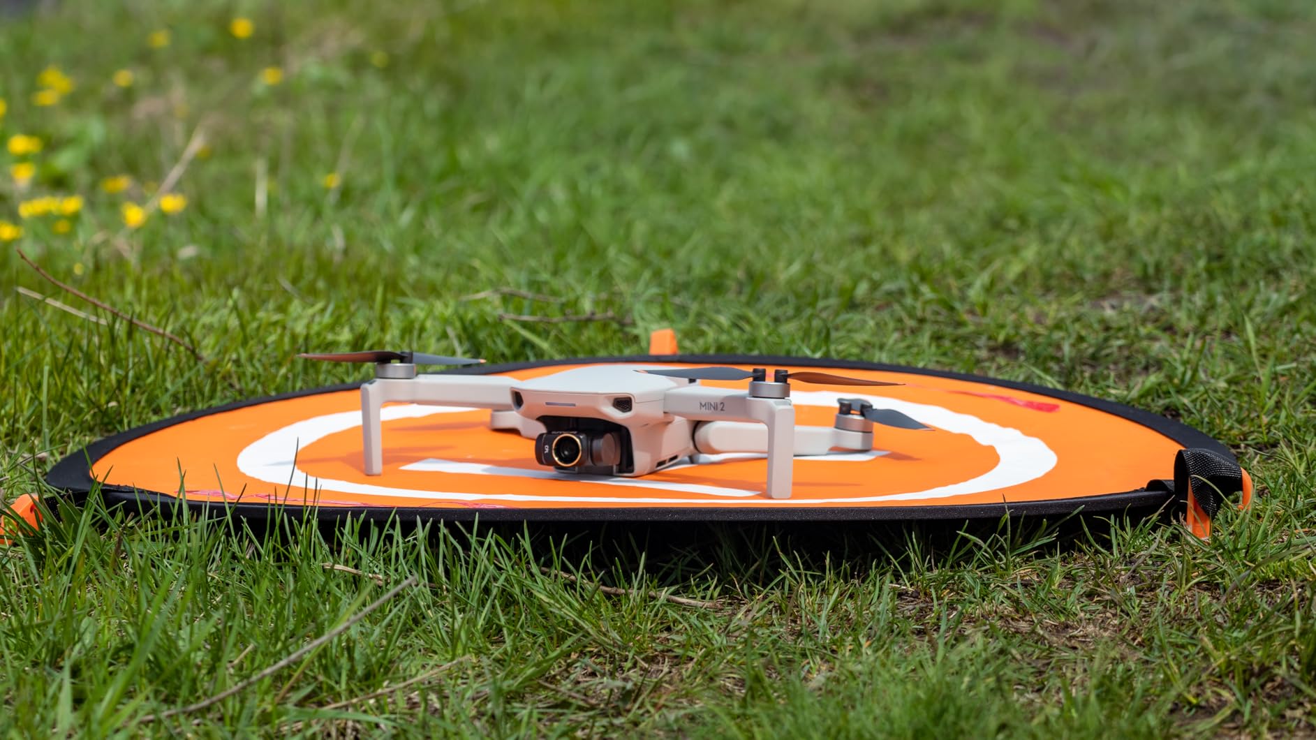 Mini 3 Fly More Combo (DJI RC), Drones with Camera for Adults 4K, 3 Batteries for 114-min Flight Time, Vertical Shooting, 32800ft (10km) Video Transmission, Lightweight Mini Drone for Beginners customer photo 1