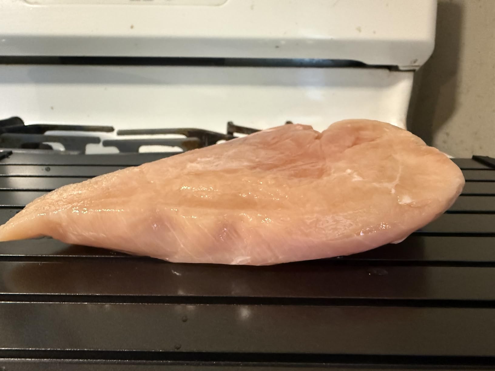 Defrosting Tray for Frozen Meat | Premium Edition | Aluminium Alloy Plate for Thawing Frozen Food | Natural Thawing Process | No Microwaves, No Cold/Warm Water Required customer photo 2