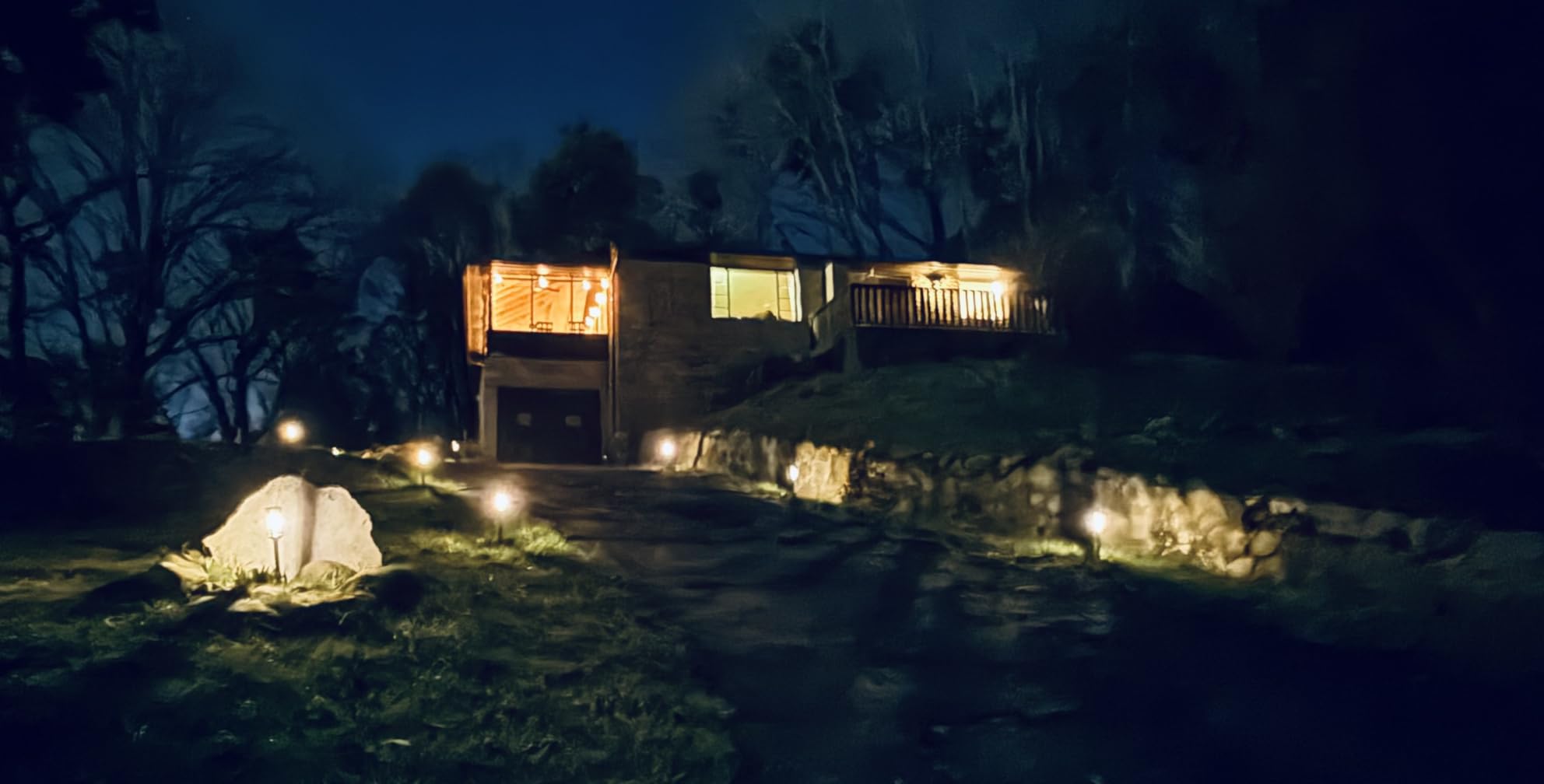Solar Lights Outdoor Waterproof, 8 Pack 21