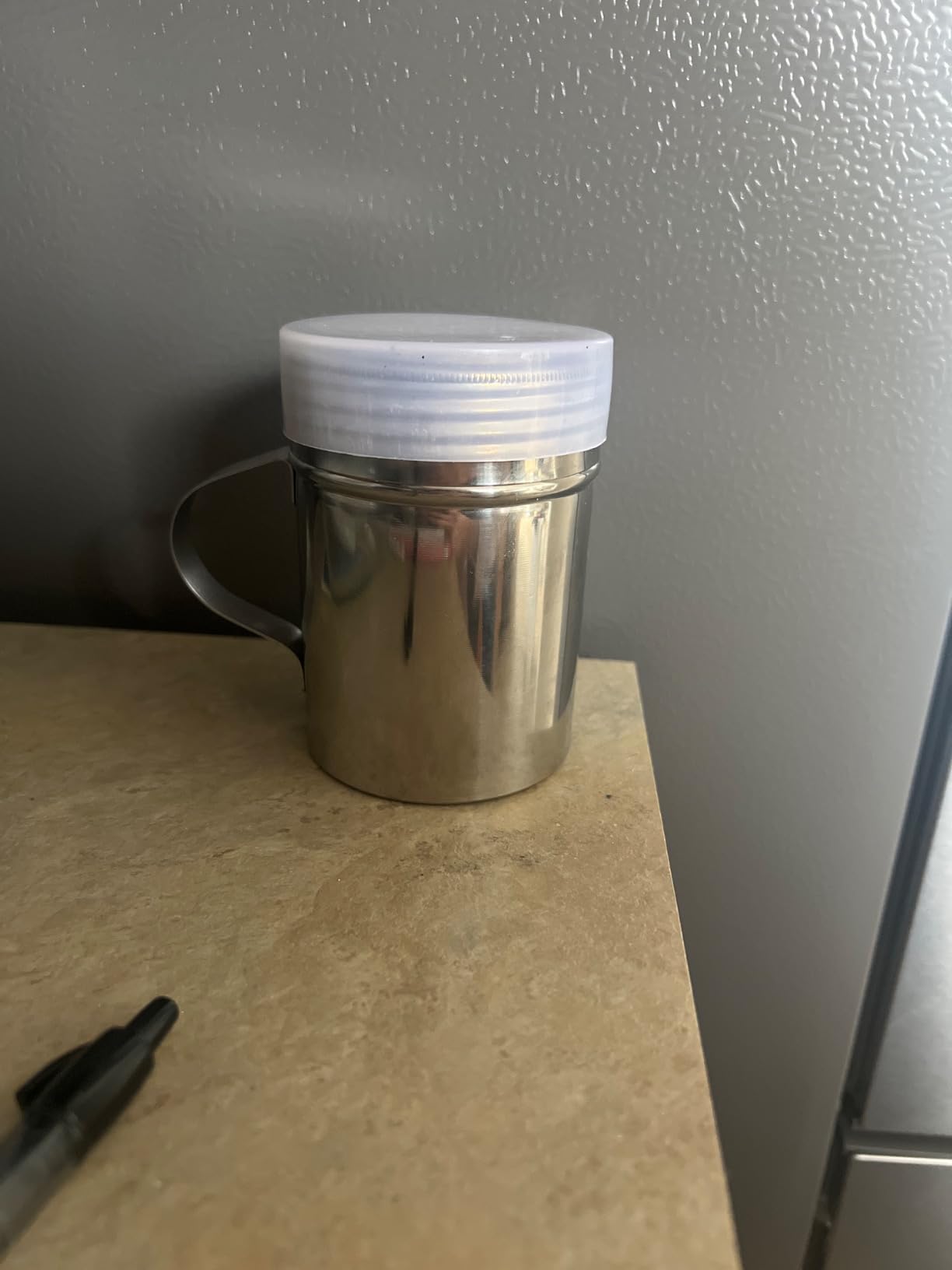 Chef Craft Select Dredger/Shaker, Coarse, Stainless Steel customer photo 1