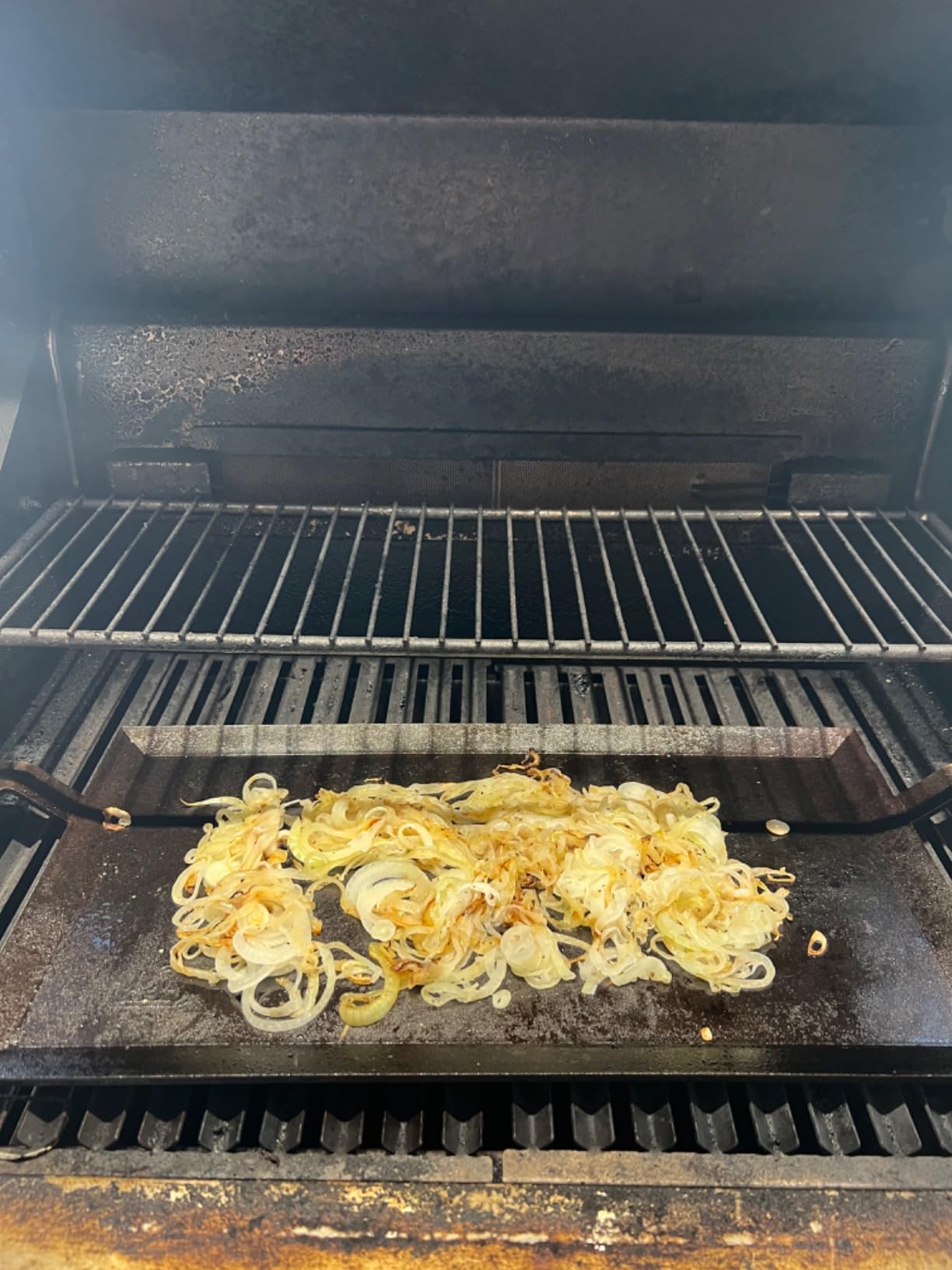 Cookware | Carbon Steel Griddle - (Like Cast Iron, but Better) | Professional Cookware | Crafted in Sweden | Induction Compatible customer photo 2
