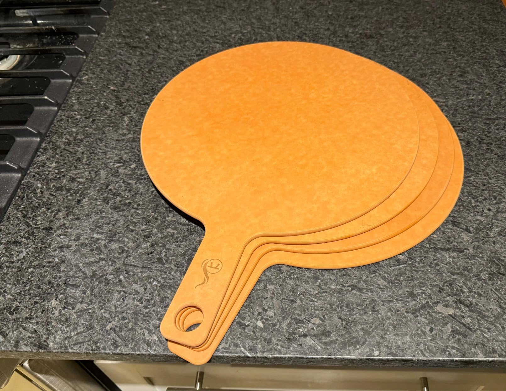 Outset Pizza Paddleboard, Verde Pizza Serving Board, 16