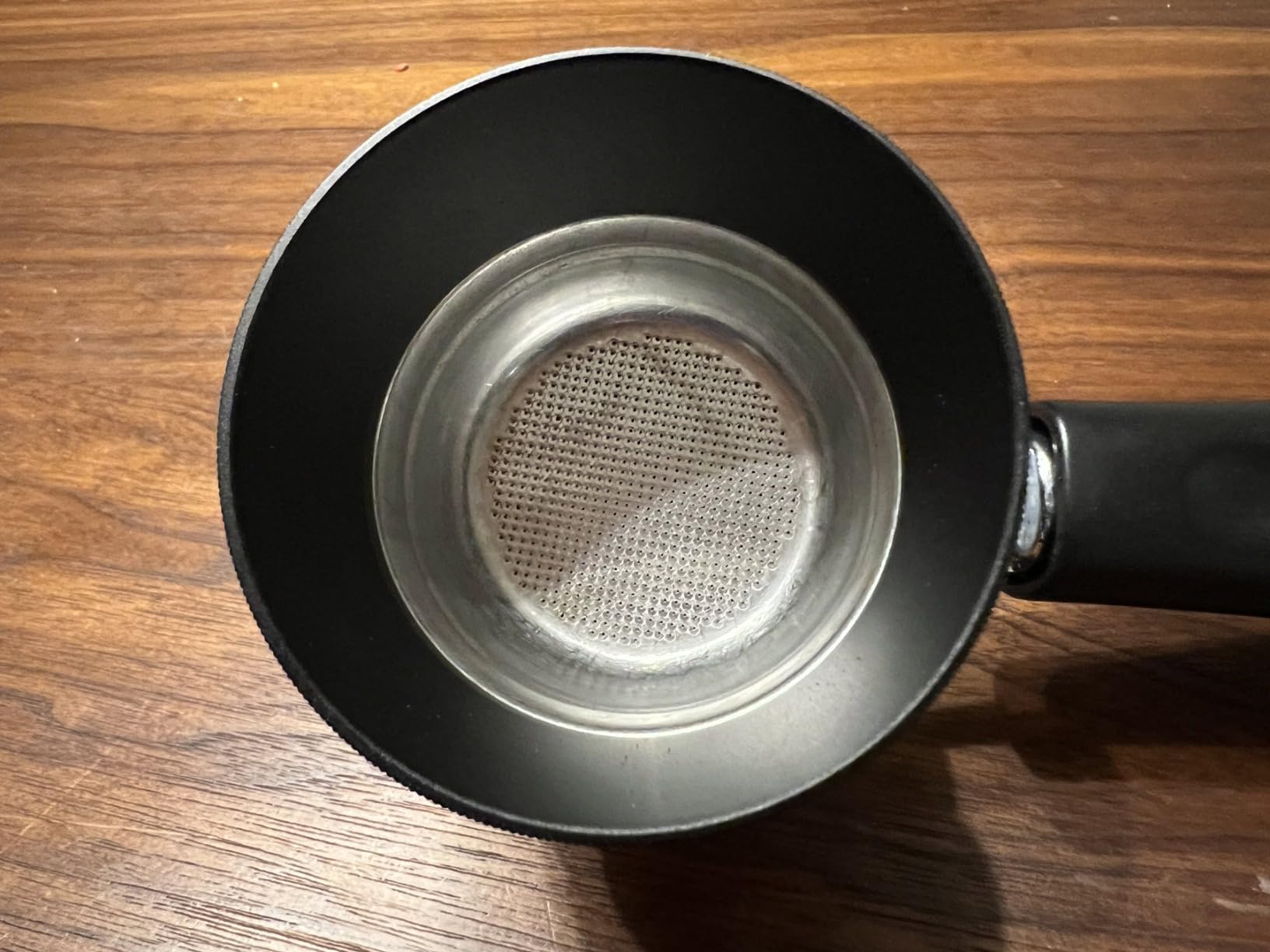 Normcore 58mm Magnetic Dosing Funnel V2, Espresso Coffee Dosing Ring, 28mm Anodized Aluminum with 8 Neodymium Magnets Fits 58mm Breville Portafilter customer photo 2