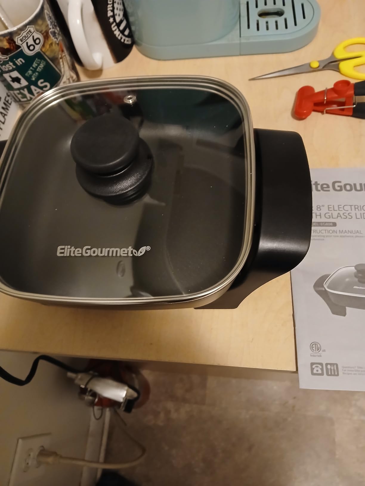 Elite Gourmet 12