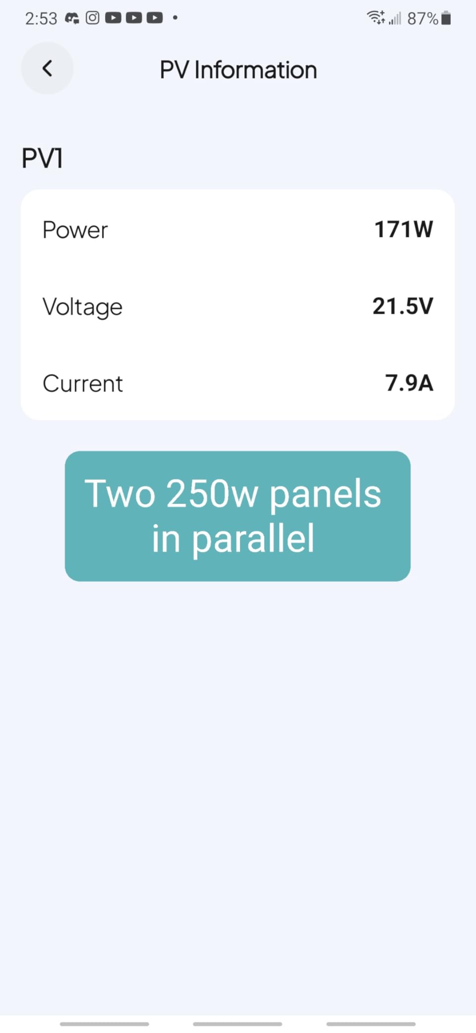 BLUETTI Portable Power Station AC180, 1152Wh LiFePO4 Battery Backup with 2 1800W AC Outlets, Solar Generator for Camping, Off-grid, Power Outage customer photo 2