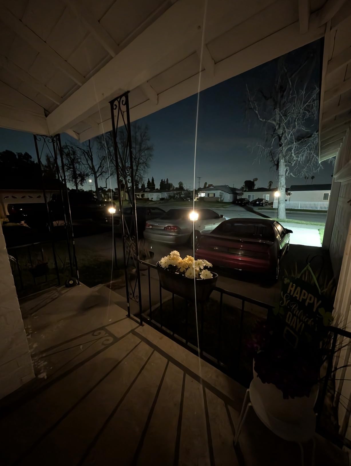 PASAMIC Outdoor Solar Post Lights, 2-Pack 63