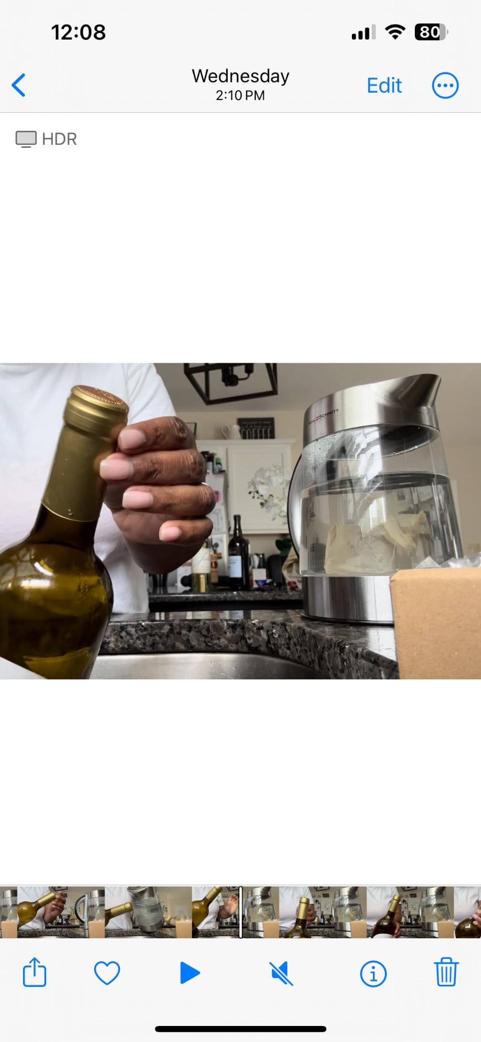 Wine Sealer for Wine Bottles - 60 pcs Wine Bottle Resealer Kit for Cruise with PVC Heat Shrink Capsules, Cork Stopper with Plastic Top for Home Use customer photo 1