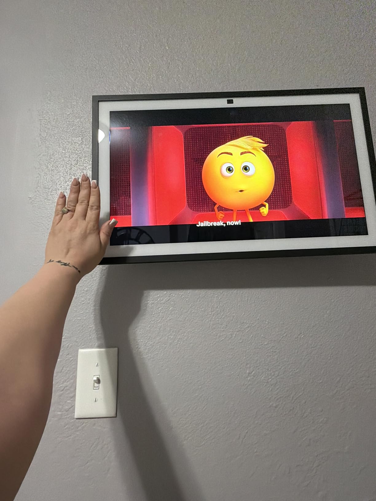 Echo Show 15 (newest model), Full HD 15.6