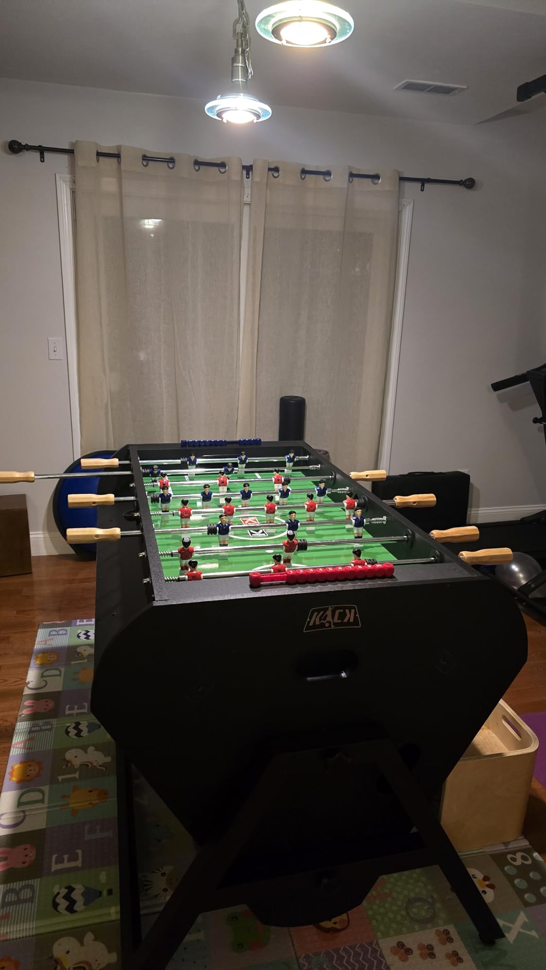 KICK Triplex 55