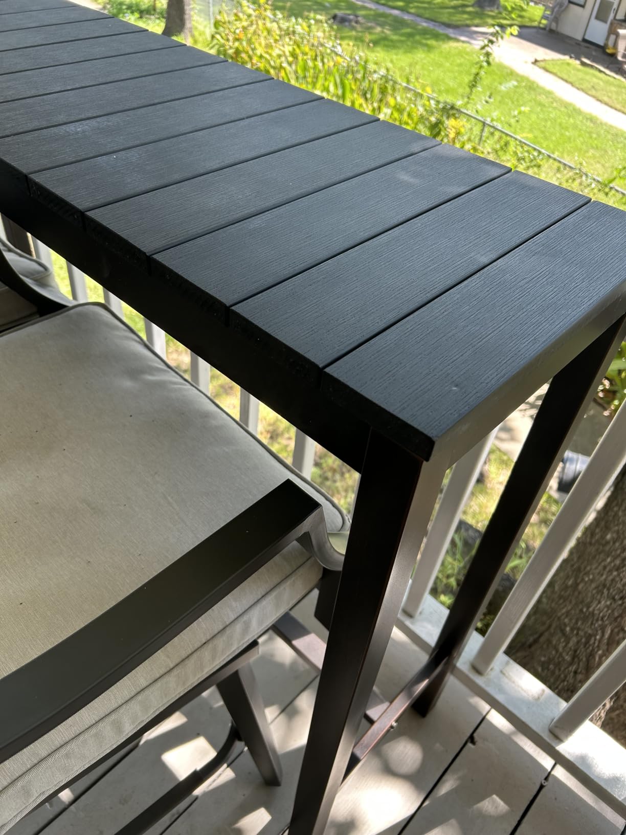Outdoor Bar Table, 45