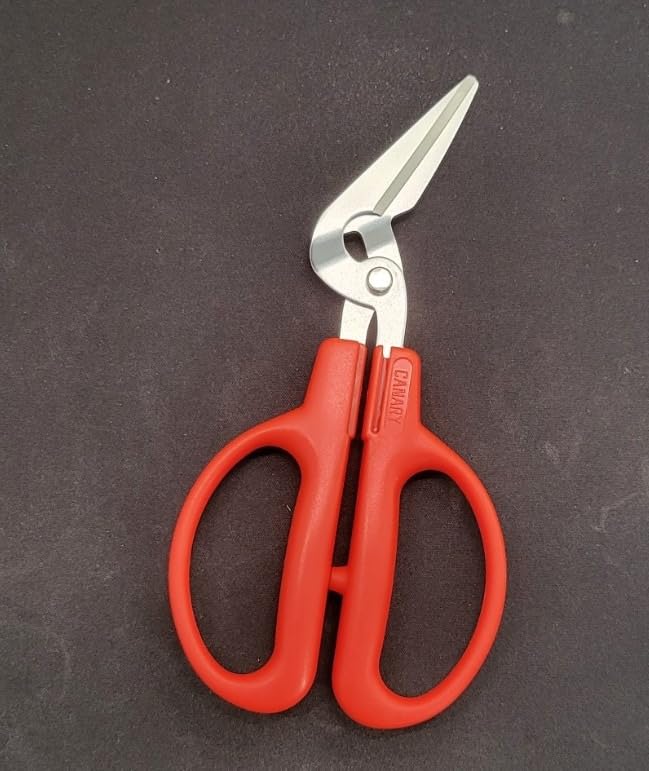 CANARY Crab Scissors Heavy Duty 6.7