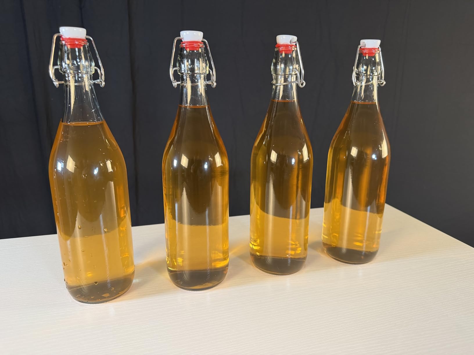 Mead Making Kit - Reusable Do-It-Yourself Honey Mead Making Kit - Mead Kit Complete - All the Mead Supplies You Need Makes 1 Gallon of Mead customer photo 2