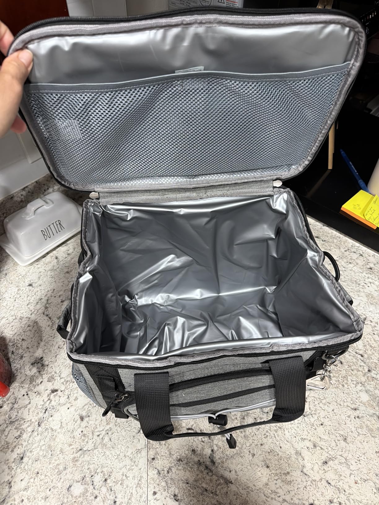 Maelstrom Soft Sided Cooler Bag, 30/40 Can Collapsible Insulated Ice Chest customer photo 1