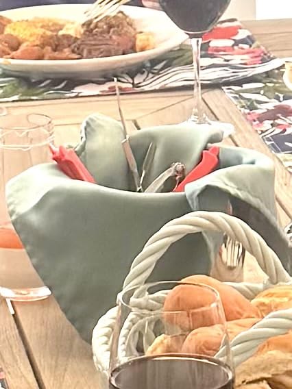 Seafood Cracker Tool Set With Lobster Sheller Stainless Steel Crab Crackers Crab Leg Fork Seafood Scissors And Storage Bag, Crab Leg Pick Utensils Set Crab Eating Tools (24Pcs) customer photo 2