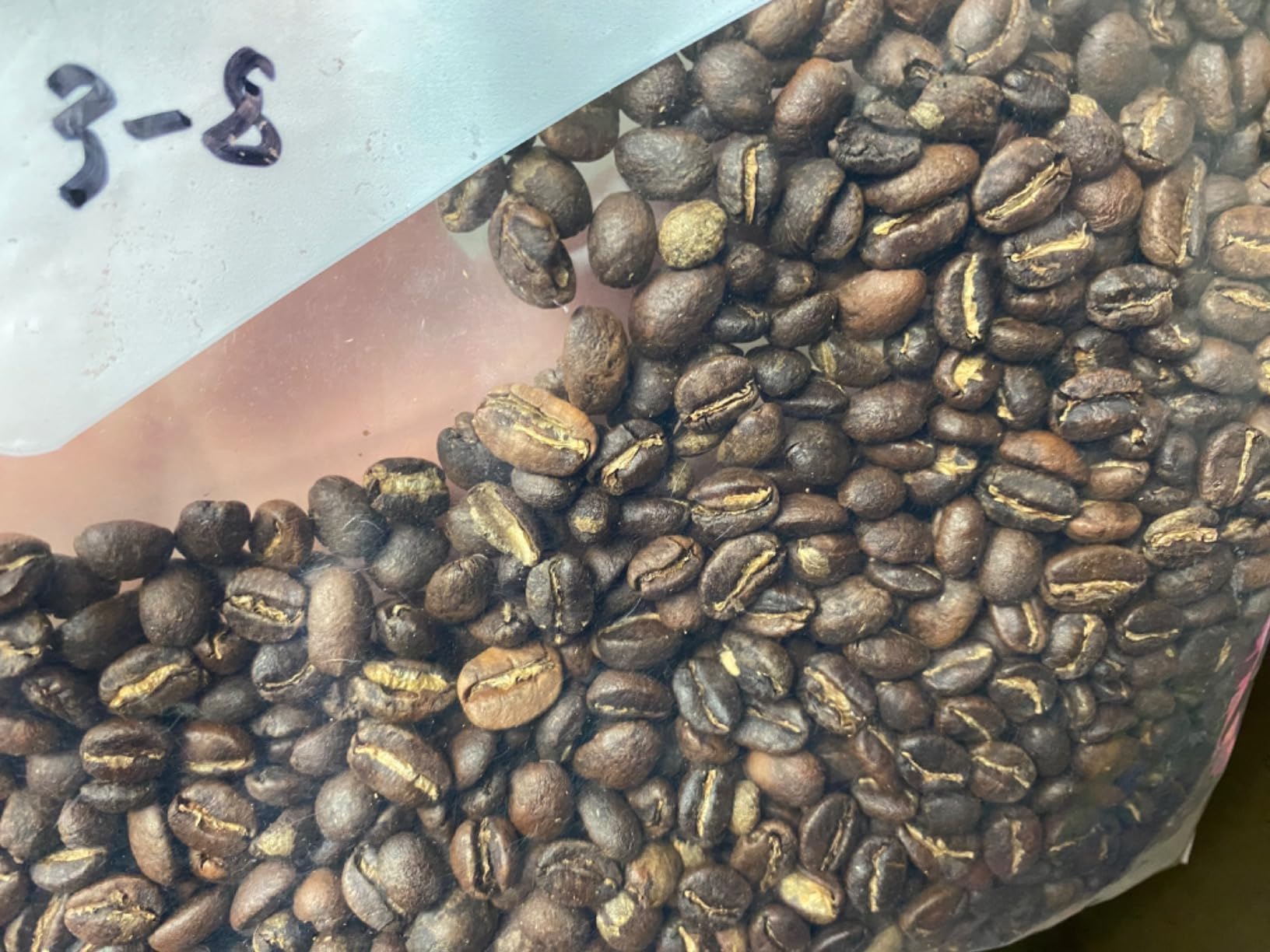 Roastika - Premium Green Coffee Bean - Ethiopia Yirgacheffe - 5lb - Single Origin - Unroasted Coffee Bean customer photo 2
