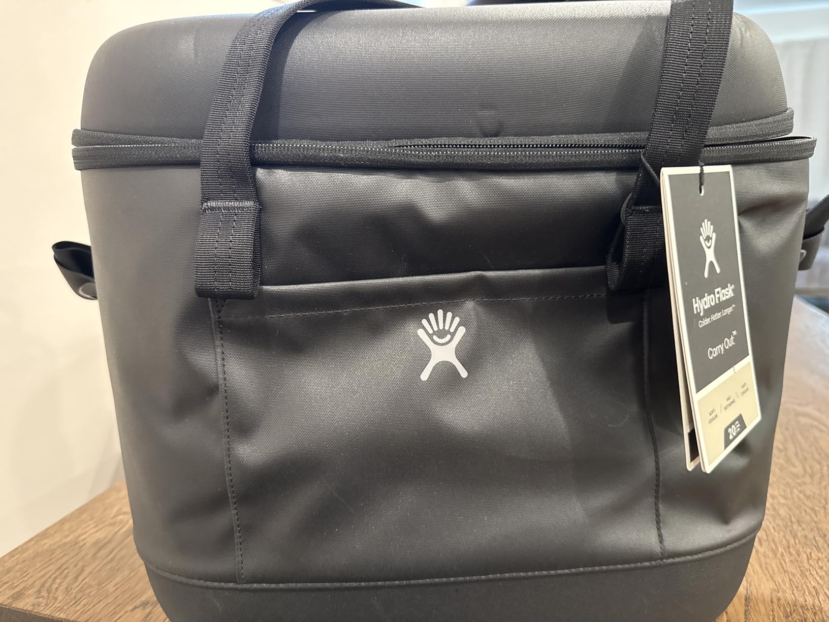 Hydro Flask Cooler Bag - Insulated Portable Soft Cooler - 20 L Capacity customer photo 1