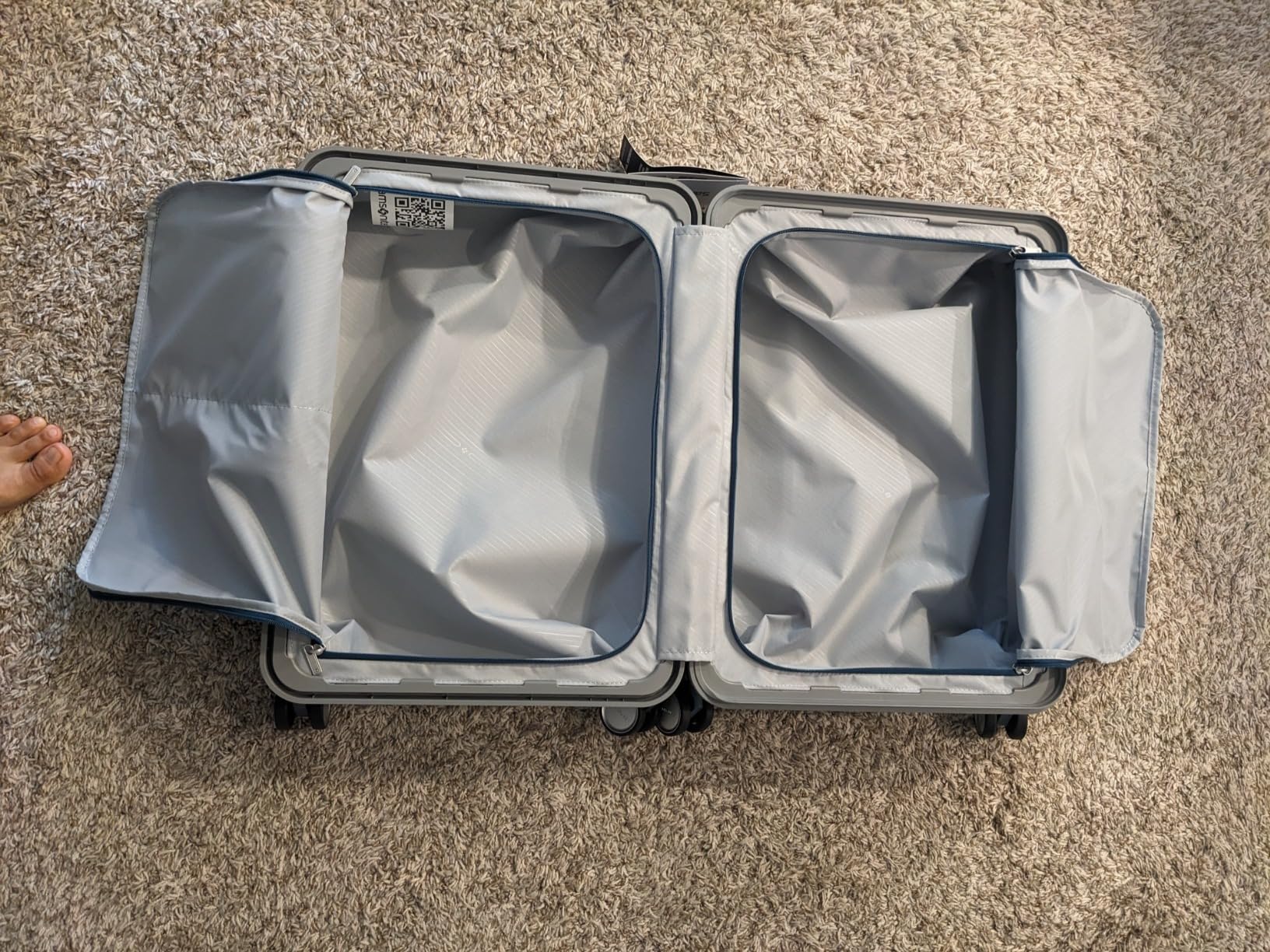 Samsonite Framelock Max 21