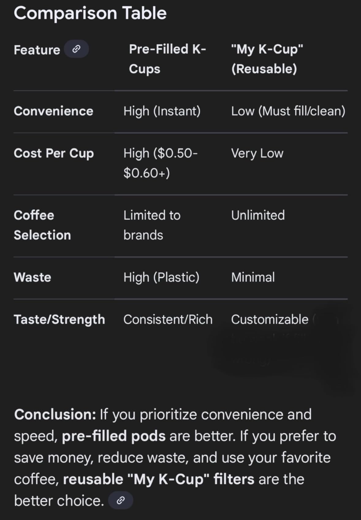 Keurig K-Express Single Serve K-Cup Pod Coffee Maker, 3 Brew Sizes, Strong Button Feature, 42oz Removable Reservoir, Warm Stone customer photo 2