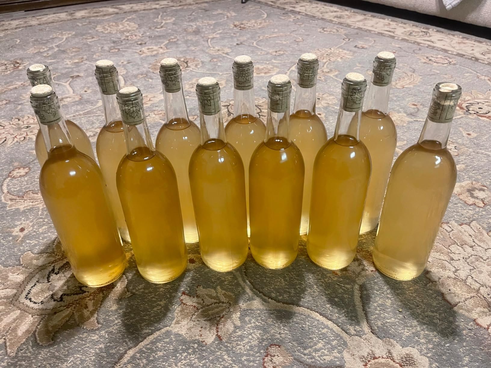 Home Brew Ohio One Gallon Wine Bottling Package customer photo 1