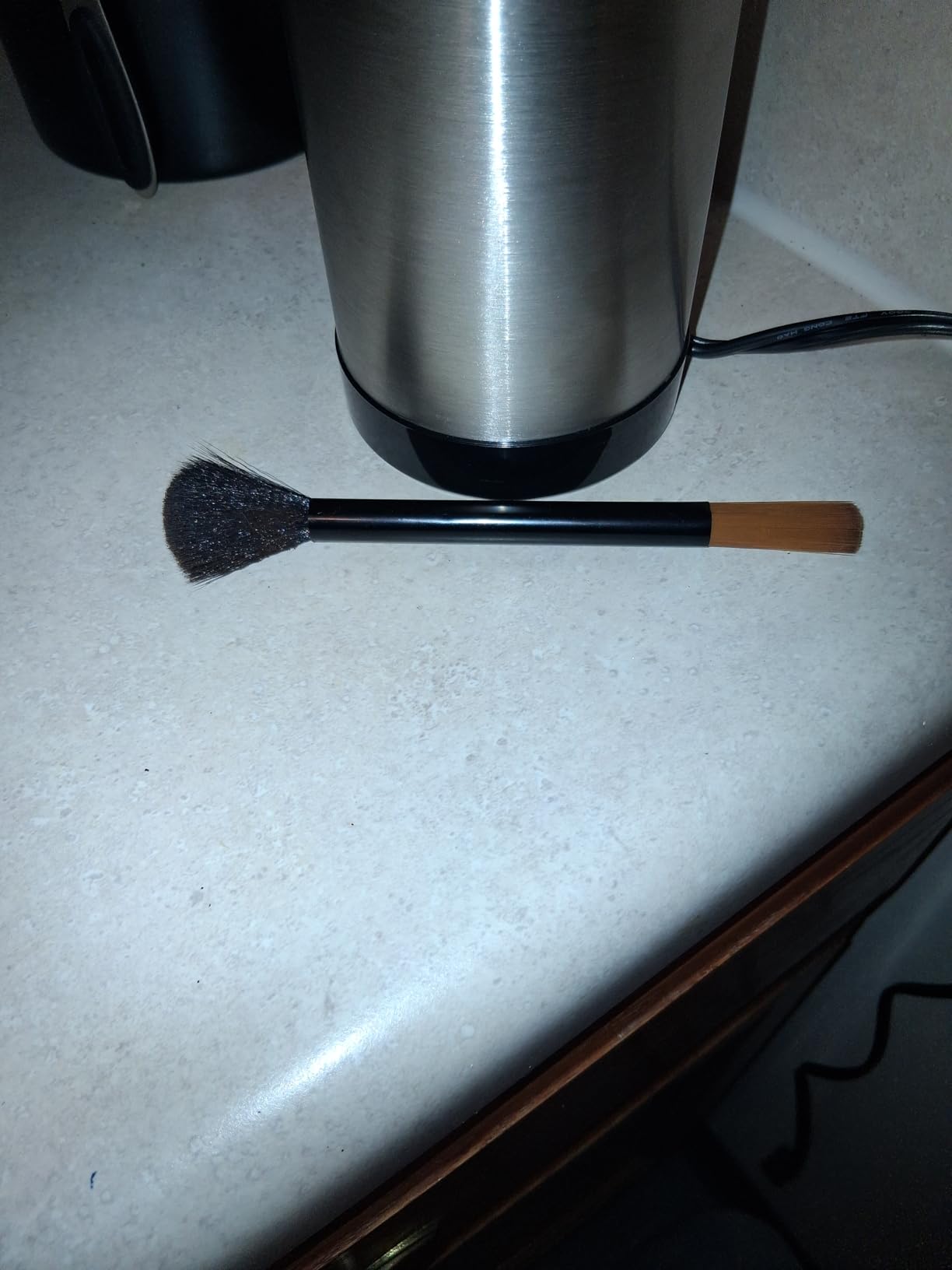 Coffee Grinder Cleaning Brush Dusting Espresso Brush Accessories Cleaner Barista Brush customer photo 1