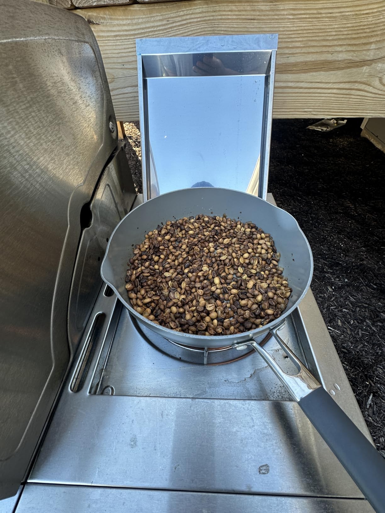 2 Lb, Fresh Single Origin Unroasted Green Coffee Beans, Specialty Grade From Huila Colombia, Direct Trade (Castillo Varietal) customer photo 1