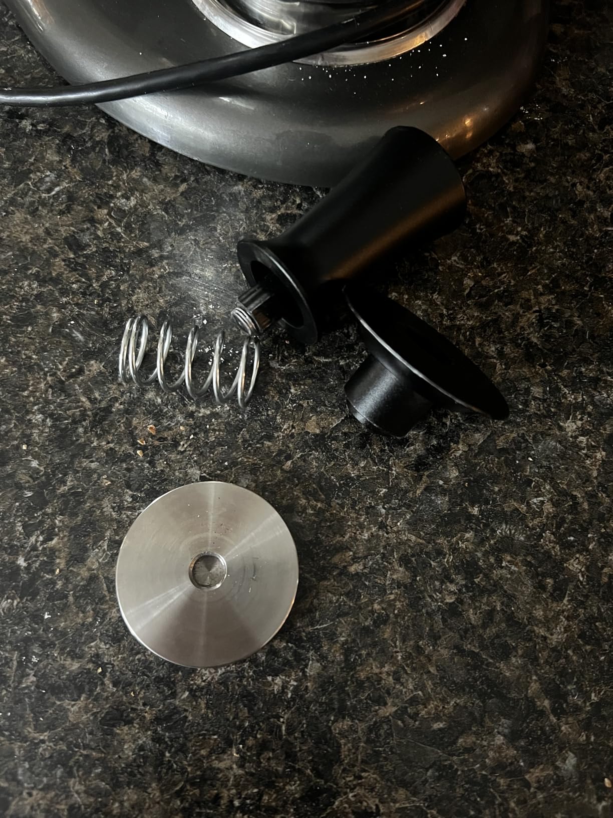 22 PCS Coffee Tamper Set, Espresso Accessories Barista Kit, with 51mm Espresso Tamper, WDT Tool, Frothing Pitcher(350 ml), Latte Art Pen, Coffee Stirrer, Tamper Mat, 16 Coffee Stencils customer photo 1