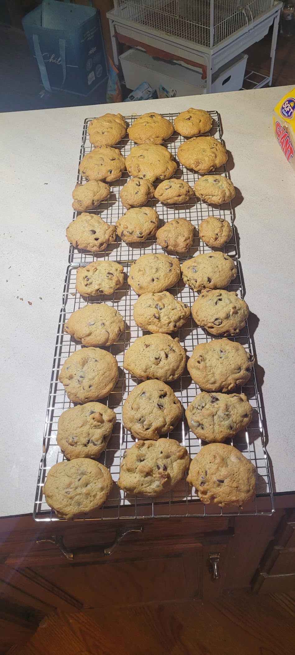 2PCS Cooling Racks for Cooking and Baking - 10