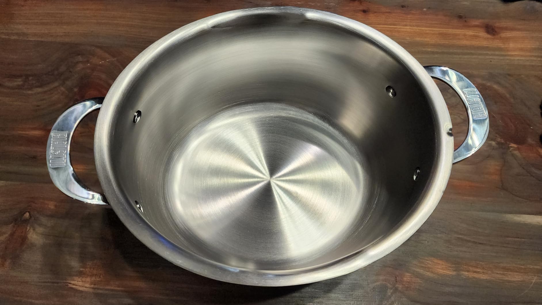 Bialetti Taste of Italy Nonstick Pasta Pot with Strainer Lid, 5.5-Quart, Teal customer photo 1