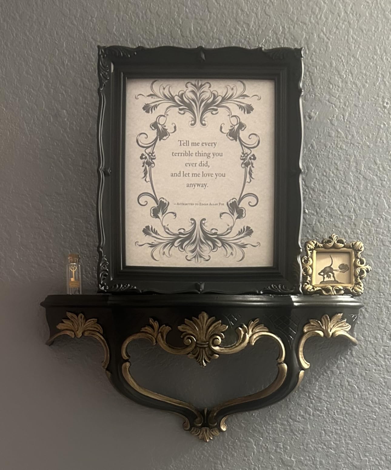 PHAREGE Vintage Picture Frame 5x7 Cream Yellow Gold, 5 by 7 Ornate Decorative Antique Frame with Mat for 4x6 Photo, Fancy Matted Frame for Desktop or Wall, Horizontal or Vertical customer photo 2