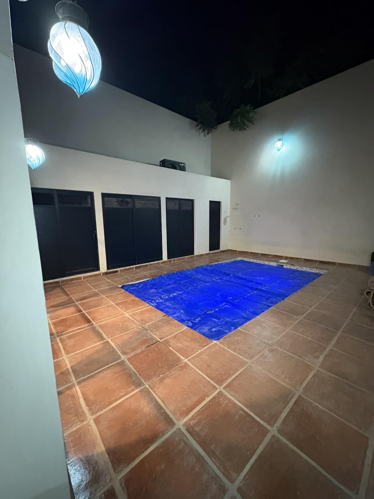 TURBRO Beluga Series 50,000 BTU Inverter Pool Heat Pump with WiFi - 16,000 Gallons customer photo 2