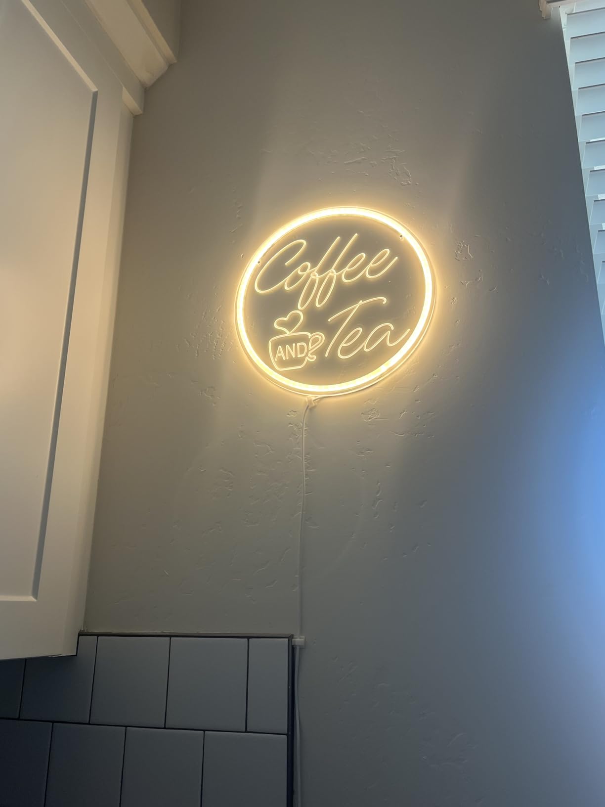 Kavaas Bar Neon Sign for Home Bar, LED Bar Sign for Man Cave Pub Cocktails Party - Best Gifts for Husband, Father, Birthday, Christmas customer photo 1
