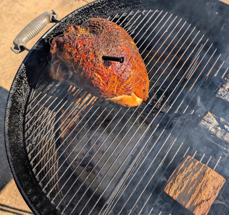 Typhur Sync Gold Wireless WiFi Meat Thermometer, 2 Slim Probes, 6 Sensors, 10x Stronger Signal, ±0.5℉ Accuracy, Smart Base Direct Setup, Reliable Reading Through Kamado Grill BBQ Oven Smoker Air Fryer customer photo 2