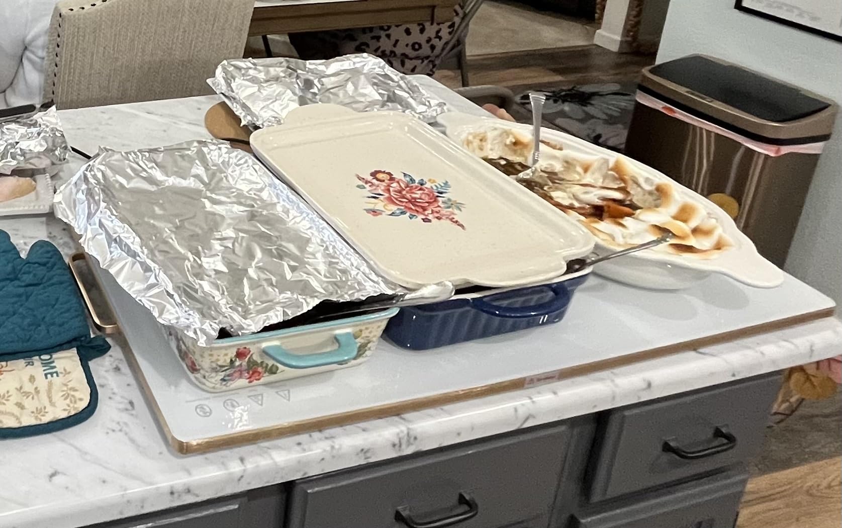 Electric Warming Tray (Extra Long 40