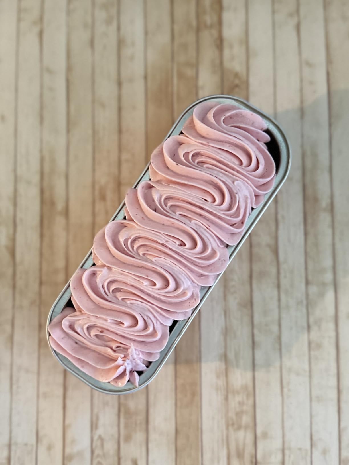 12PCS Piping Tips Set, Food Grade and Premium Stainless Steel Large Piping Tips for Baking Cupcakes, Cake Decorating, Pastries, Sturdy and Long-lasting customer photo 2